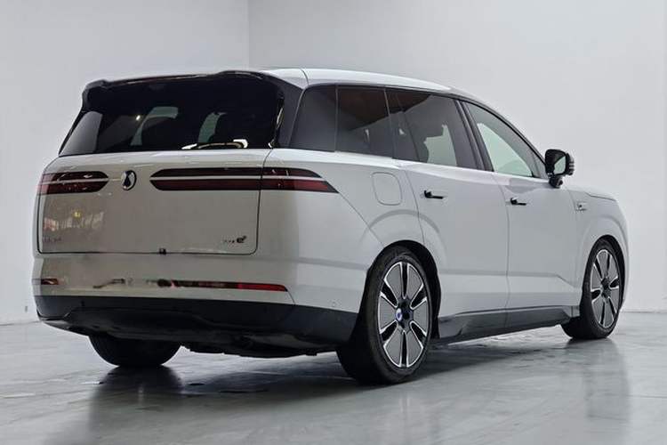 Used Denza N8L 2025 Model Flagship Model Exterior 5