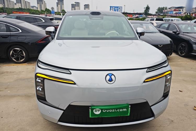 Used Denza N8L 2025 Model Flagship Model Front