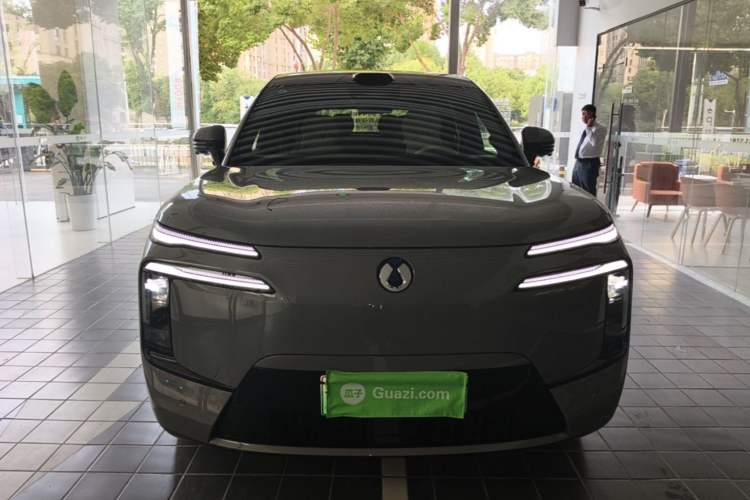 Used Denza N8L 2025 Model Flagship Model Front