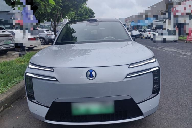 Used Denza N8L 2025 Model Flagship Model Front