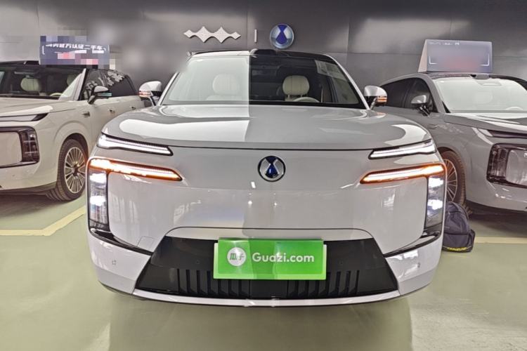 Used Denza N8L 2025 Model Flagship Model Front