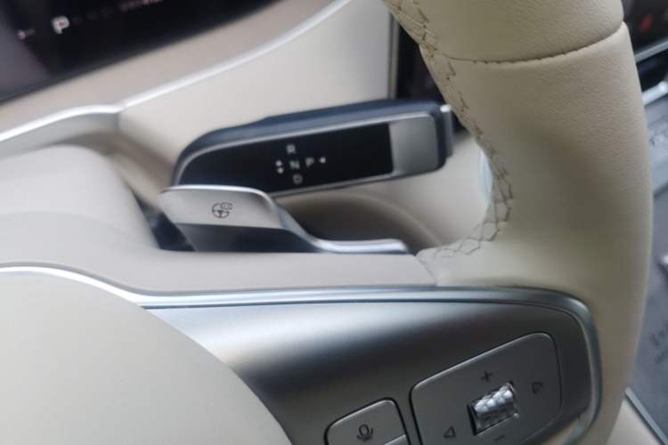 Used Denza N8L 2025 Model Flagship Model Gear Lever