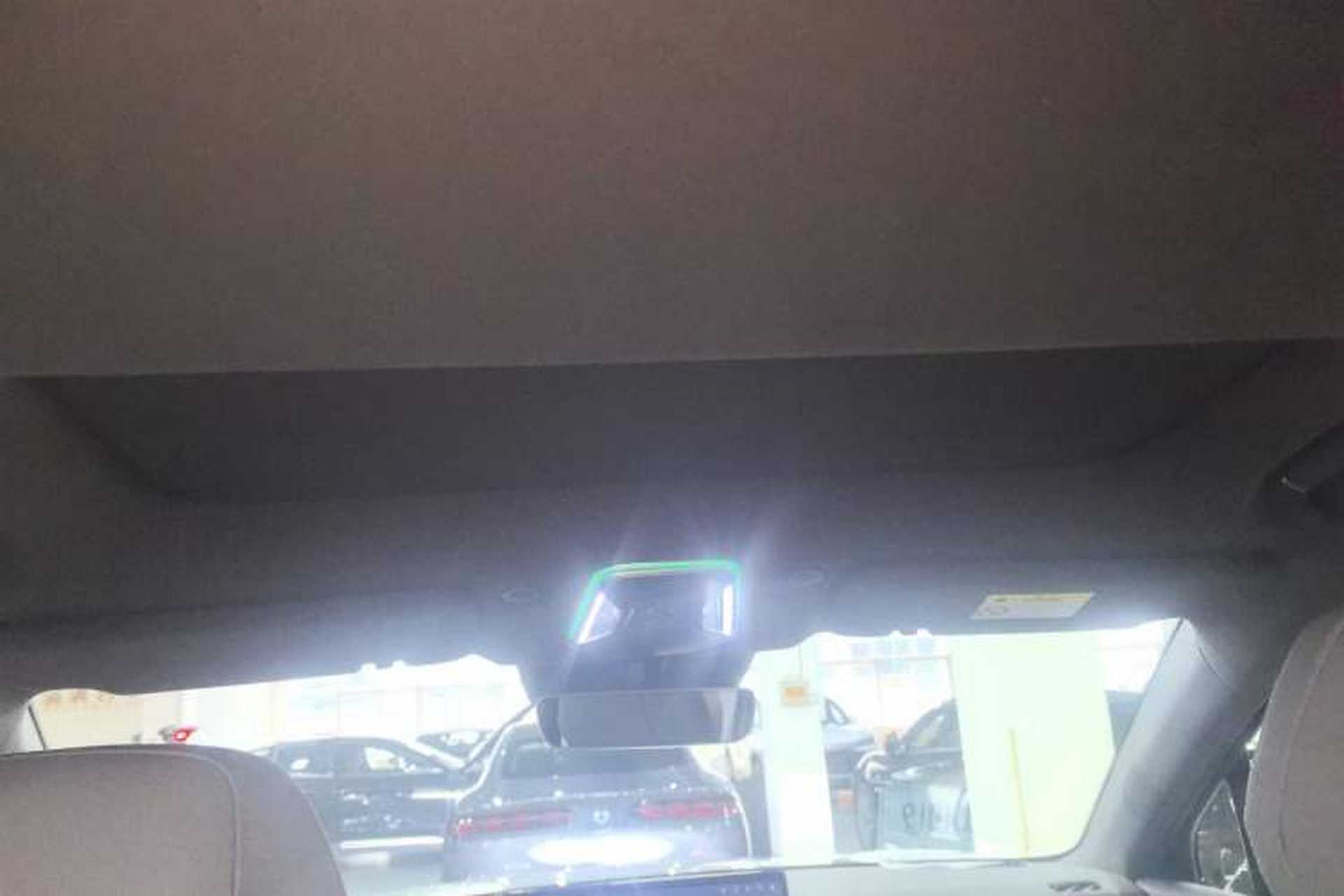 Used Denza N8L 2025 Model Zunrong Model Headliner