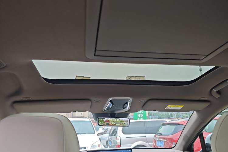 Used Denza N8L 2025 Model Flagship Model Headliner