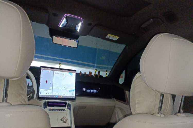 Used Denza N8L 2025 Model Flagship Model Headliner