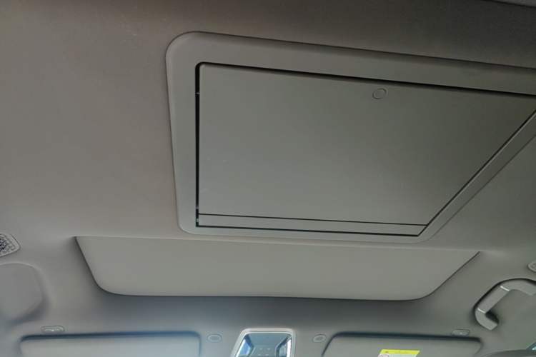 Used Denza N8L 2025 Model Flagship Model Headliner