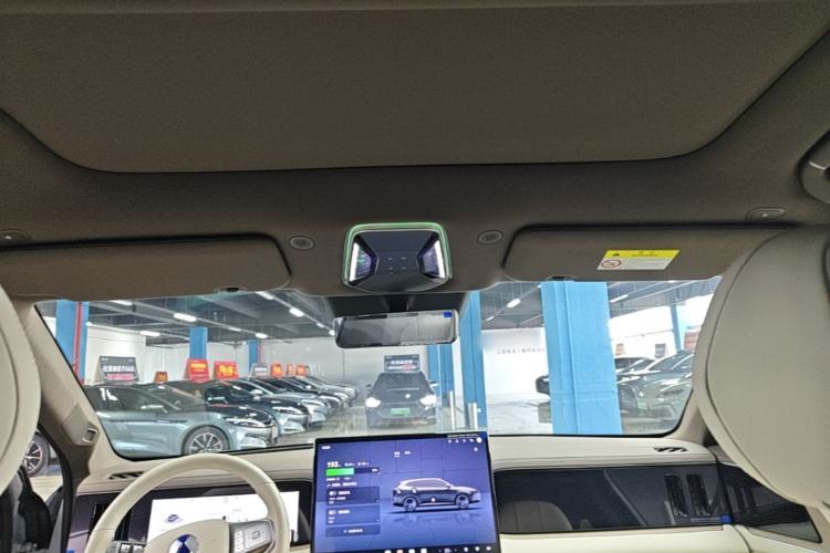 Used Denza N8L 2025 Model Flagship Model Headliner