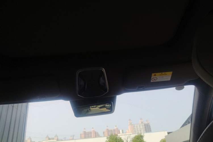 Used Denza N8L 2025 Model Flagship Model Headliner