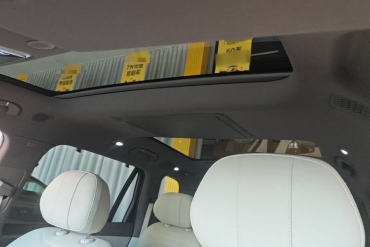 Used Denza N8L 2025 Model Flagship Model Headliner