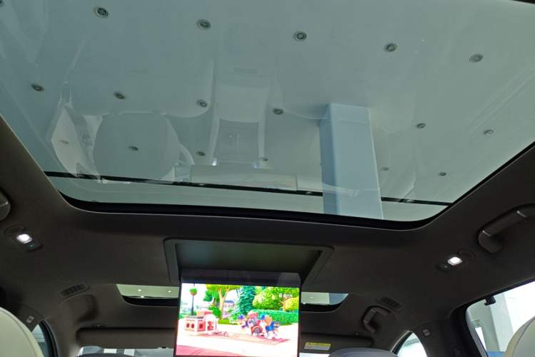 Used Denza N8L 2025 Model Flagship Model Headliner