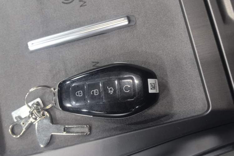 Used Denza N8L 2025 Model Zunrong Model Interior 1