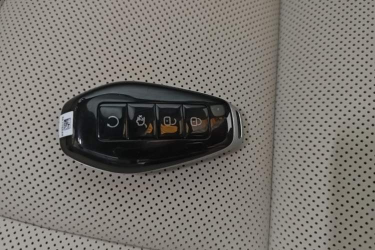 Used Denza N8L 2025 Model Flagship Model Interior 1