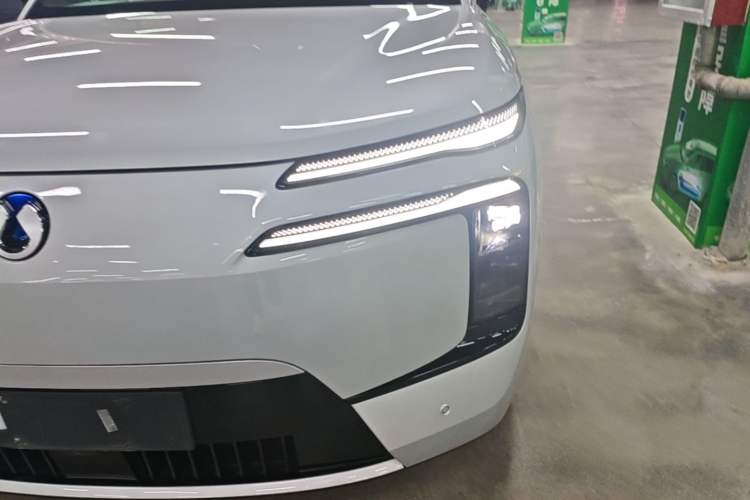 Used Denza N8L 2025 Model Flagship Model Left Front Headlight