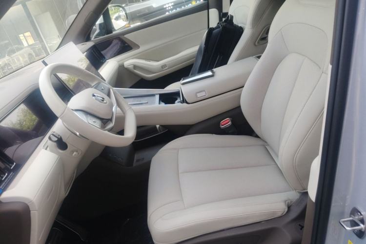 Used Denza N8L 2025 Model Flagship Model Left Front Seat