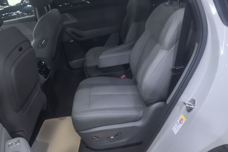 Used Denza N8L 2025 Model Zunrong Model Left Rear Seat