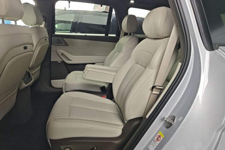 Used Denza N8L 2025 Model Flagship Model Left Rear Seat
