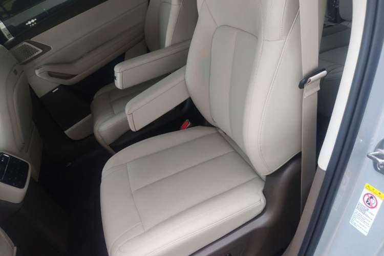 Used Denza N8L 2025 Model Flagship Model Left Rear Seat