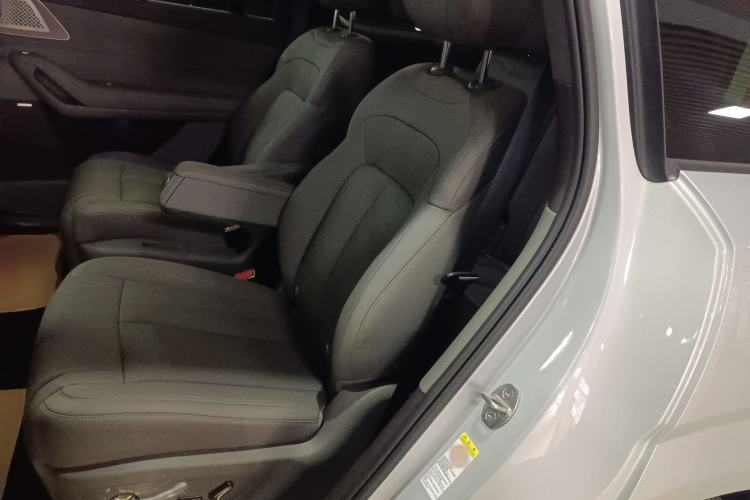 Used Denza N8L 2025 Model Zunrong Model Left Rear Seat