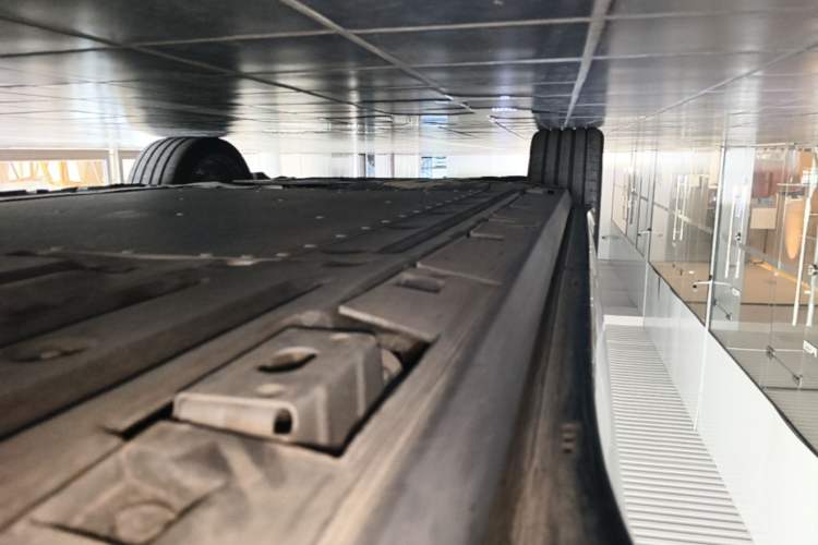Used Denza N8L 2025 Model Flagship Model Left Side Sill