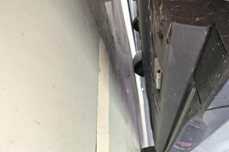 Used Denza N8L 2025 Model Flagship Model Left Side Sill