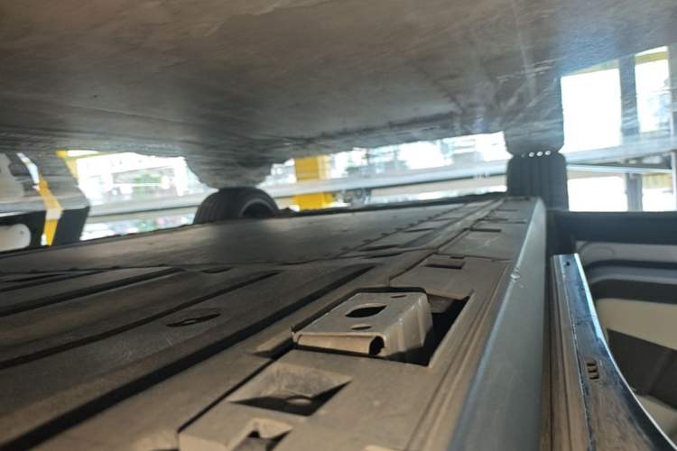 Used Denza N8L 2025 Model Flagship Model Left Side Sill