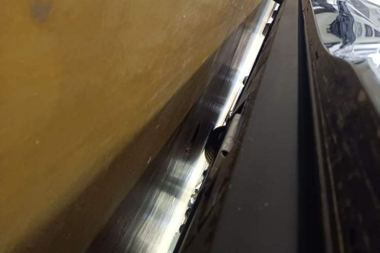 Used Denza N8L 2025 Model Zunrong Model Left Side Sill