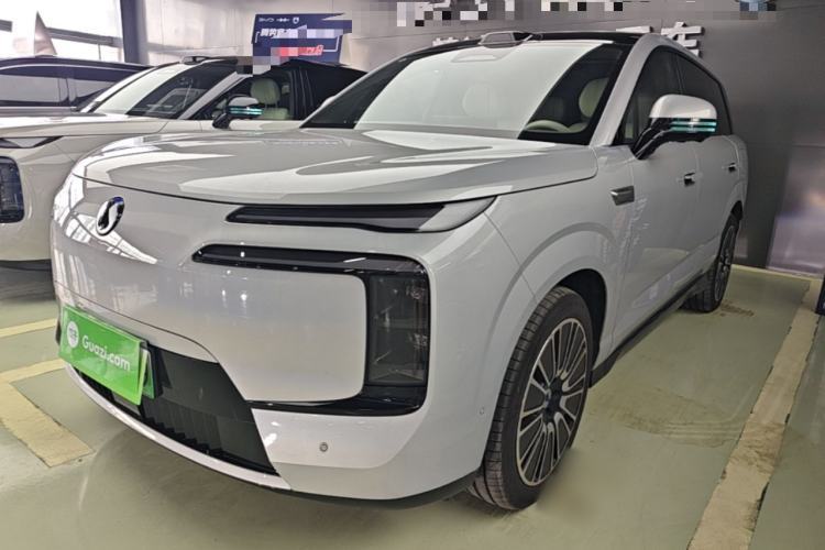 Used Denza N8L 2025 Model Flagship Model Guazi used car, China used car export, Used car for sale, Used cars, Cheapest cars for sale