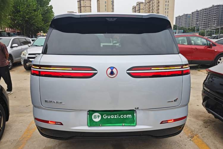 Used Denza N8L 2025 Model Flagship Model Rear
