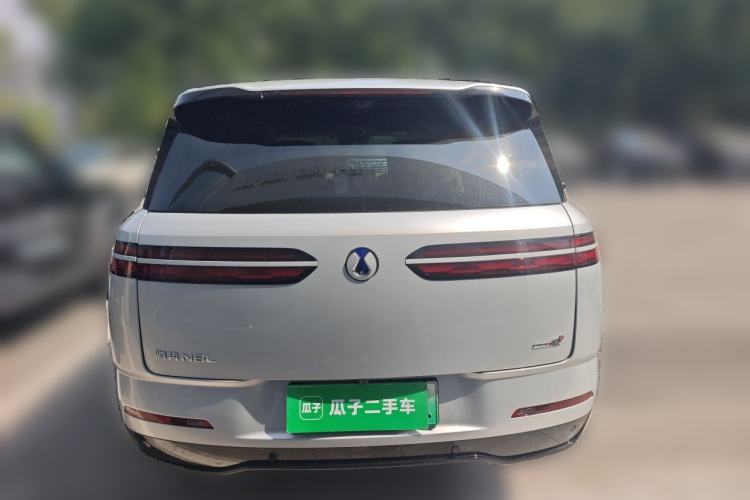 Used Denza N8L 2025 Model Flagship Model Rear