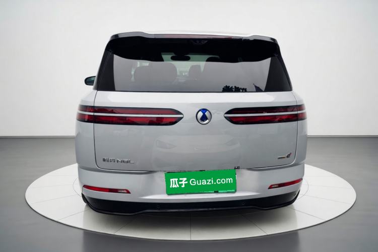 Used Denza N8L 2025 Model Flagship Model Rear
