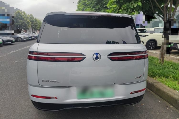 Used Denza N8L 2025 Model Flagship Model Rear