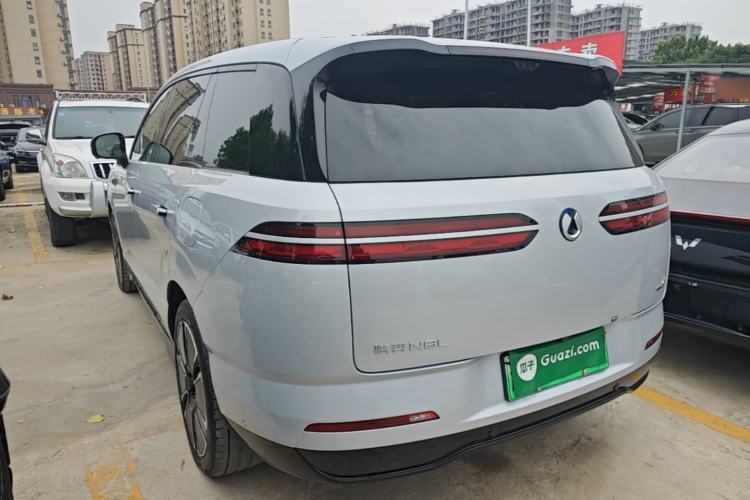 Used Denza N8L 2025 Model Flagship Model Rear Left 45 Deg