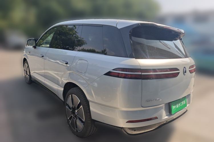 Used Denza N8L 2025 Model Flagship Model Rear Left 45 Deg