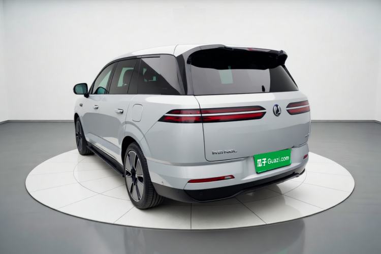Used Denza N8L 2025 Model Flagship Model Rear Left 45 Deg