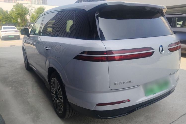 Used Denza N8L 2025 Model Flagship Model Rear Left 45 Deg
