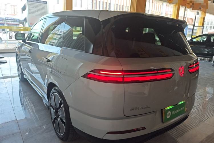 Used Denza N8L 2025 Model Flagship Model Rear Left 45 Deg