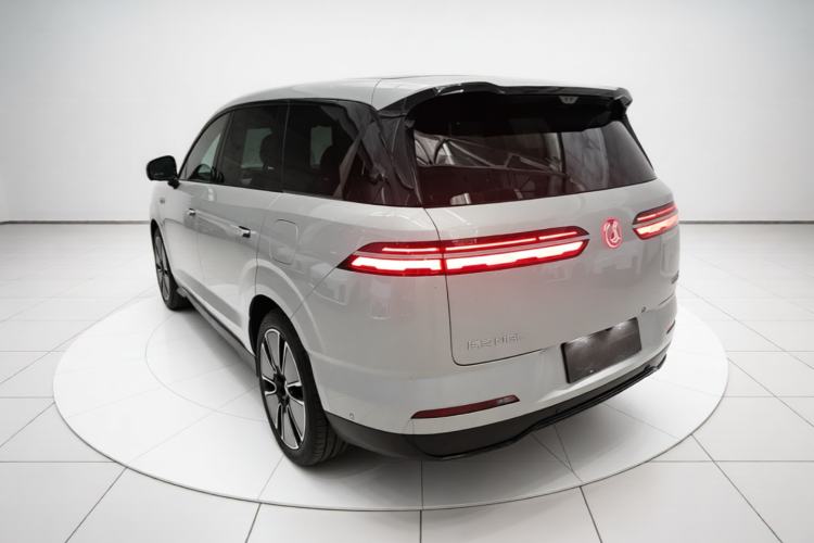 Used Denza N8L 2025 Model Flagship Model Rear Left 45 Deg
