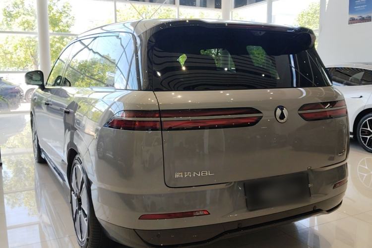 Used Denza N8L 2025 Model Flagship Model Rear Left 45 Deg