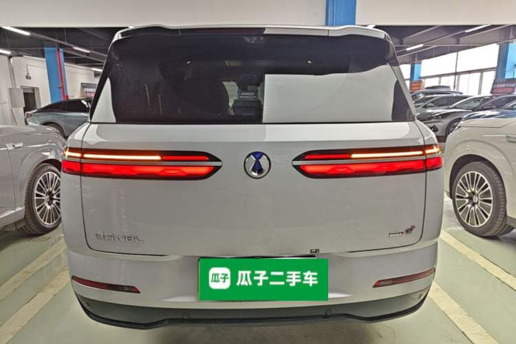 Used Denza N8L 2025 Model Flagship Model Rear