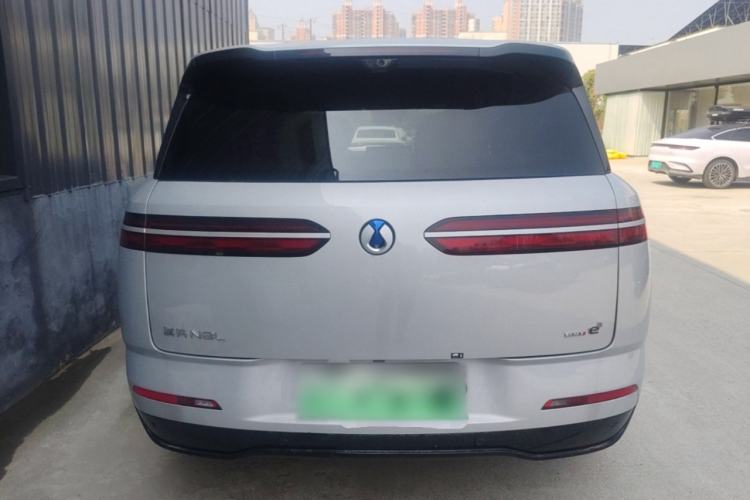 Used Denza N8L 2025 Model Flagship Model Rear