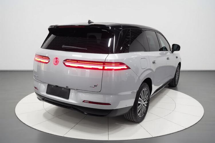 Used Denza N8L 2025 Model Zunrong Model Rear Right 45 Deg