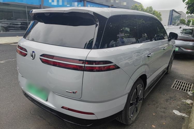 Used Denza N8L 2025 Model Flagship Model Rear Right 45 Deg