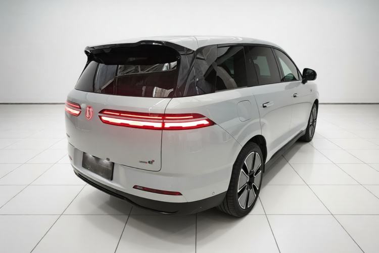 Used Denza N8L 2025 Model Flagship Model Rear Right 45 Deg