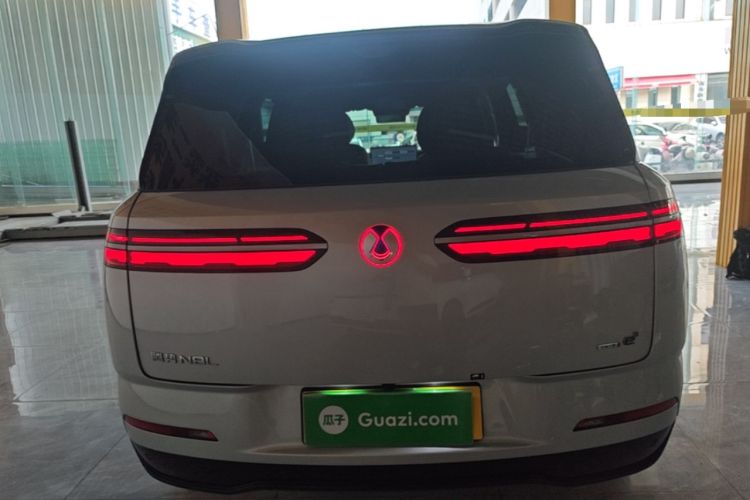 Used Denza N8L 2025 Model Flagship Model Rear