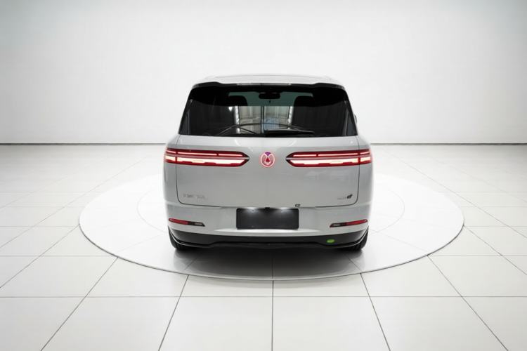 Used Denza N8L 2025 Model Flagship Model Rear