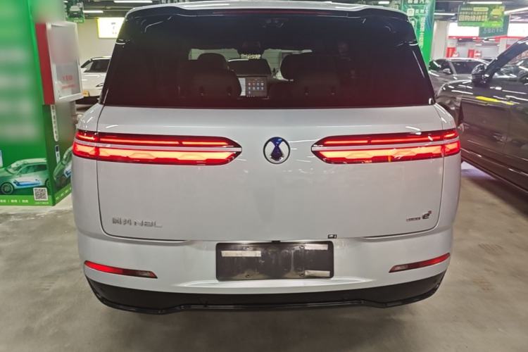 Used Denza N8L 2025 Model Flagship Model Rear