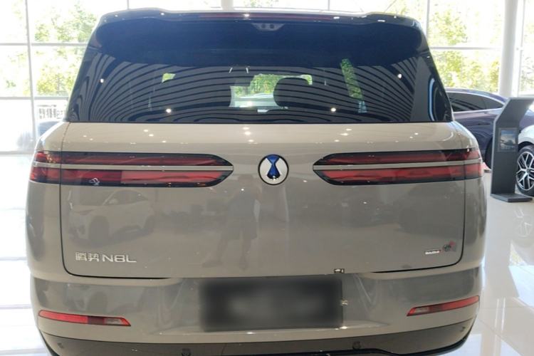 Used Denza N8L 2025 Model Flagship Model Rear