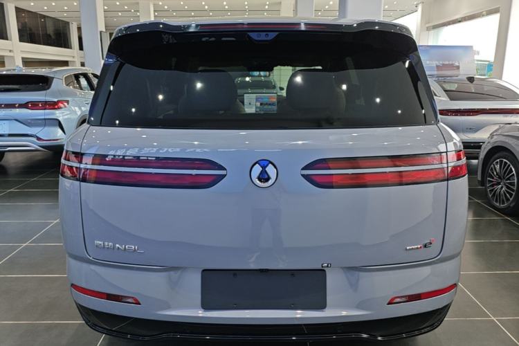 Used Denza N8L 2025 Model Flagship Model Rear