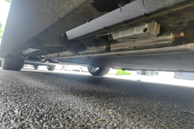 Used Denza N8L 2025 Model Flagship Model Right Side Sill