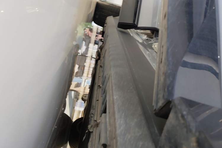 Used Denza N8L 2025 Model Flagship Model Right Side Sill